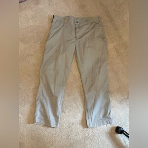 40 Grit Duluth Carpenter Pants (38x30)